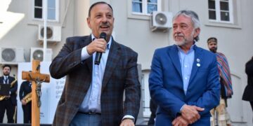 Ricardo Quintela: “Hay otro camino para gobernar la Argentina con humanidad”
