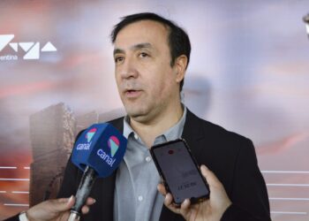 Para el intendente de Río Gallegos: «La nueva Constitución de La Rioja viene a ordenar el sistema democrático en una provincia que pelea por el federalismo en la Argentina”