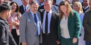 Se firmó convenio para avanzar y finalizar viviendas del Plan Angelelli