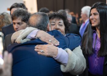 Dora Barrancos: «Esta Constitución provincial es un hito y será de enorme impacto»
