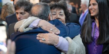 Dora Barrancos: «Esta Constitución provincial es un hito y será de enorme impacto»