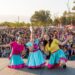 Se desarrolló una nueva edición de Festipeques con juegos, diversión y muchas sorpresas para los más pequeños
