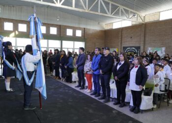La Escuela N°410 se sumó a los talleres del concurso de poesía y canción “Letras que Viajan”