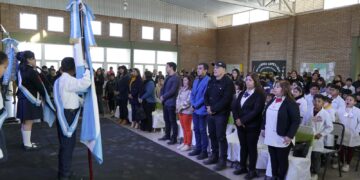 La Escuela N°410 se sumó a los talleres del concurso de poesía y canción “Letras que Viajan”