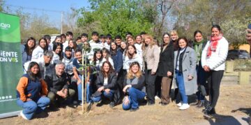 EL PROGRAMA “AMBIENTE TE ESCUCHA” SE IMPLEMENTA EN LAS ESCUELAS DE LA CIUDAD