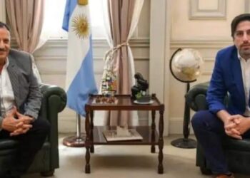 Quintela es “una de las personas del peronismo que marca una alternativa de cara al futuro”