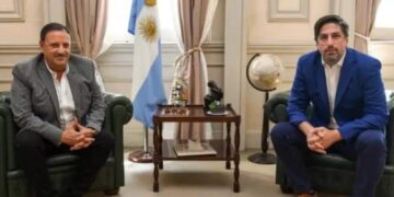 Quintela es “una de las personas del peronismo que marca una alternativa de cara al futuro”