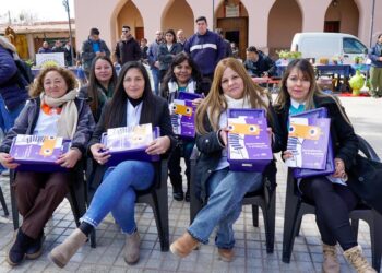 Alumnos y docentes realizaron exposición de robótica, diseño multimedia y programación
