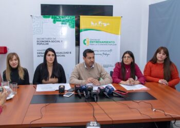 Comienza a funcionar el Centro de Entrenamiento para la Economía Popular