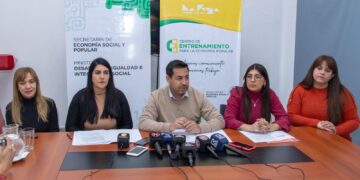 Comienza a funcionar el Centro de Entrenamiento para la Economía Popular