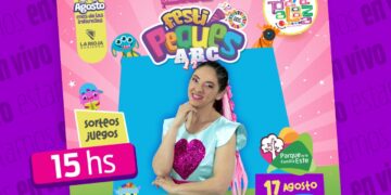 Este sábado a partir de las 14 Festipeques llega al Parque de la Familia Este