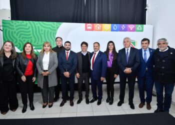 Las Provincias de La Rioja y Buenos Aires aunaron criterios para los diferentes programas de Educación y Alfabetización