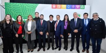 Las Provincias de La Rioja y Buenos Aires aunaron criterios para los diferentes programas de Educación y Alfabetización