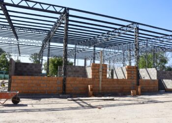 El Gobierno de la Provincia culminará la obra de la Terminal de Chamical con fondos propios