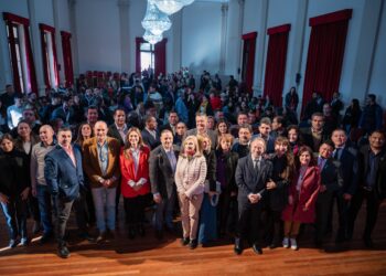El gobierno de La Rioja presentó el Plan Estratégico de turismosustentable e inauguró el Observatorio Económico de Turismo