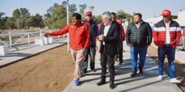 EX REPRESA ALMIRANTE BROWN: TRANSFORMACIÓN Y PROGRESO EN LA CAPITAL