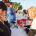 Cerca de mil personas se vacunaron en los operativos desplegados en los cinco parques de la Capital