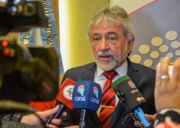 LA RIOJA SE UNE A LA RED FEDERAL DE INTENDENTES EN DEFENSA DE LOS SUBSIDIOS AL TRANSPORTE
