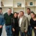 El gobernador Ricardo Quintela inauguró nuevos espacios para las juventudes en el Comedor Estudiantil
