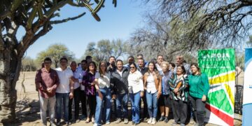 La provincia firmó un importante convenio que les permitirá a los departamentos de Los Llanos ejecutar trabajos para hacer frente a la emergencia ganadera