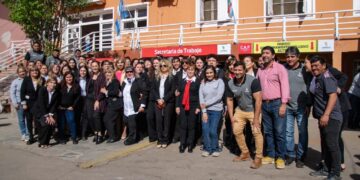 40 años de la Secretaría de Trabajo de la Provincia