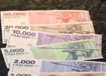 Habilitan el pago de Chachos a rezagados vinculados y de planta permanente de Capital