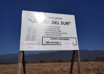 EL MUNICIPIO CAPITAL ES EL ÚNICO ENTE ESTATAL AUTORIZADO PARA APROBAR LOTEOS EN LA CIUDAD
