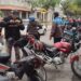 MÁS DE 100 MOTOS RETENIDAS POR RUIDOS MOLESTOS, FALTA DE CASCO Y LUCES REGLAMENTARIAS