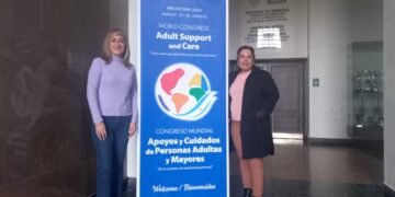 La Rioja participó del Congreso Mundial de Apoyos y Cuidados de las Personas Adultas y Mayores
