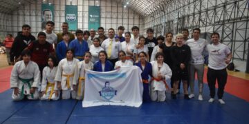 Continúan las instancias finales de los Juegos Riojanos Evita