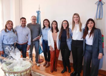 El Gobierno provincial de La Rioja fortalece la colaboración con el Gobierno Nacional para mejorar el trabajo social