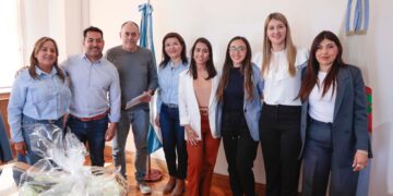 El Gobierno provincial de La Rioja fortalece la colaboración con el Gobierno Nacional para mejorar el trabajo social