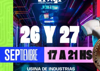 Se realizará la 4ta. edición de Usina de Industrias
