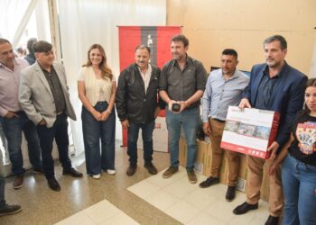 Continúa a paso firme la obra del hospital de Catuna