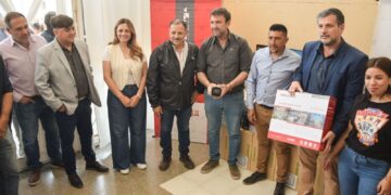 Continúa a paso firme la obra del hospital de Catuna