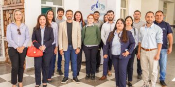 Aguas Riojanas inauguró su nueva oficina en CEPAR Norte