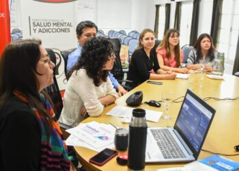 Se concretó la capacitación virtual «Cambiar la Narrativa: La Comunicación como Intervención Preventiva de la Problemática del Suicidio»