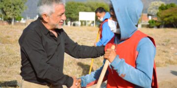 CONCIENCIA AMBIENTAL: MUNICIPIO CAPITAL ERRADICÓ ENORME BASURAL EN ZONA OESTE