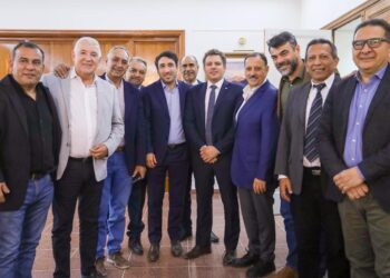 La Rioja y Buenos Aires firmaron un convenio específico de cooperación para fortalecer la defensa de los derechos de los ciudadanos