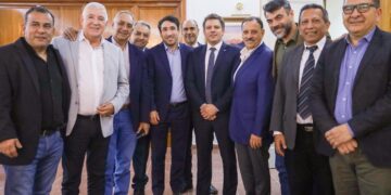 La Rioja y Buenos Aires firmaron un convenio específico de cooperación para fortalecer la defensa de los derechos de los ciudadanos