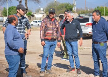 EL MUNICIPIO TRANSFORMÓ OTRO ENORME BASURAL EN UN ESPACIO PUBLICO PARA LA ZONA NORTE