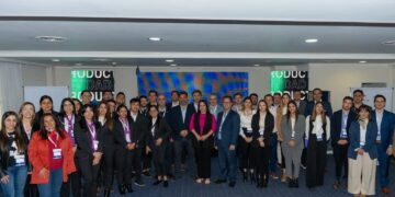 Más de 200 pymes y referentes de los fondos de garantía participaron de Visión Federal 2024