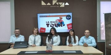 “LA RIOJA TOUR” EL NUEVO VIDEOJUEGO DE LA PLATAFORMA DE ROBLOX PARA JUGAR CONOCIENDO LA CIUDAD*