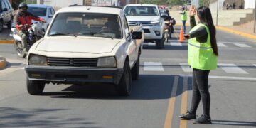 El Municipio Capital habilitó el Corredor Vial Norte-Sur