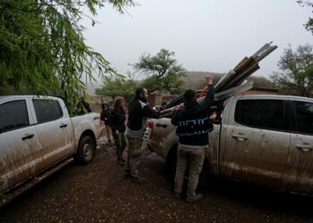 Inició la segunda etapa del programa que lleva energía a sectores rurales alejados de las zonas urbanas