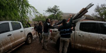 Inició la segunda etapa del programa que lleva energía a sectores rurales alejados de las zonas urbanas