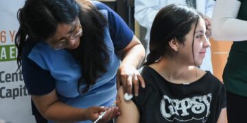 La Rioja alcanza el objetivo: 10 mil jóvenes vacunados con primeras dosis contra el dengue