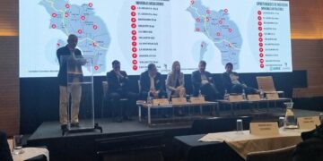 La Rioja mostró su potencial minero en el 5to Congreso Internacional y Exposición Minera