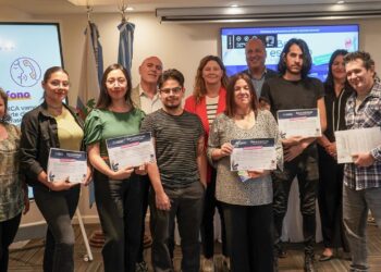 Presentación oficial de los proyectos ganadores de la Beca Estímulo a la Producción Artística de “Fronteras Abiertas”*