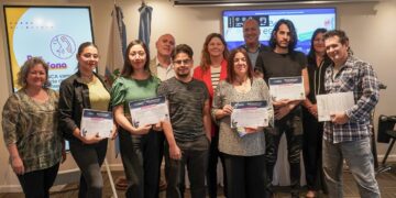 Presentación oficial de los proyectos ganadores de la Beca Estímulo a la Producción Artística de “Fronteras Abiertas”*